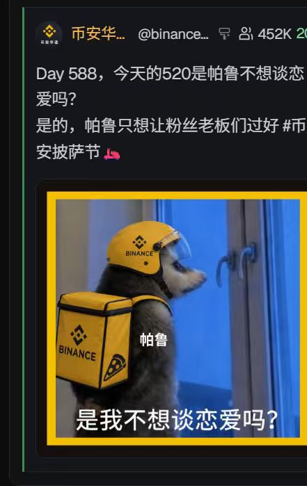 小星星 🔶 BNB(背手负鼠版) tweet media