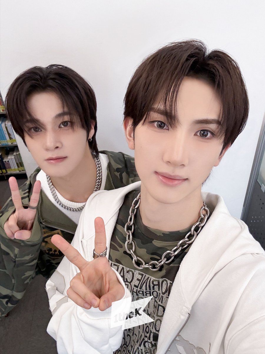 1theK(원더케이) tweet media