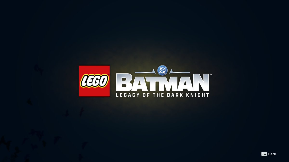 flexicutionyt's tweet photo. That's a wrap on LEGO Batman: Legacy of the Dark Knight! Story was so good I beat it in 20 hours of play time over 31 hours of real time. Easily the best LEGO game ever, my third favorite game of all time, and honestly a near perfect game besides a few easy-to-fix gripes.

9.5/10 https://t.co/dvqOPXcP37