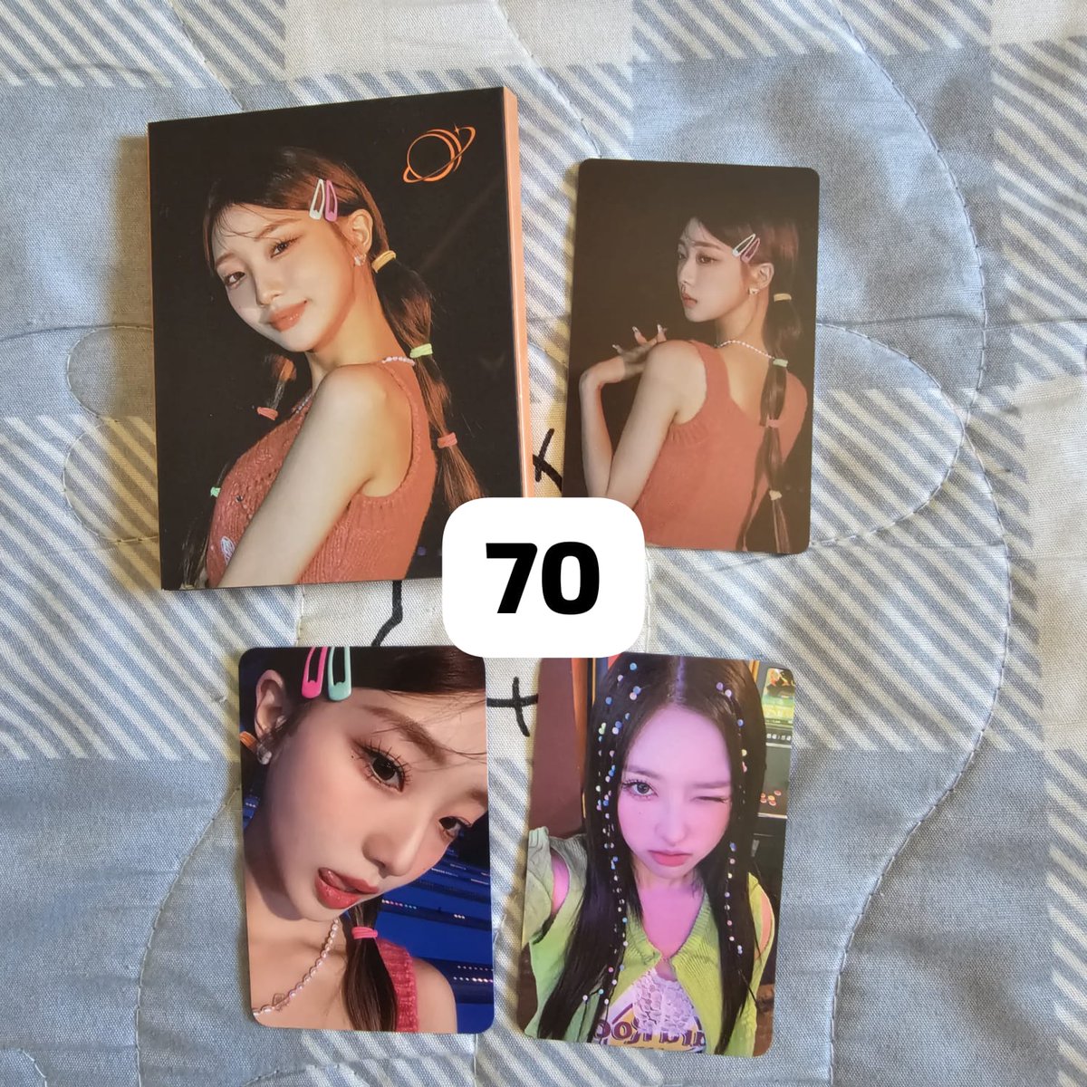 ☁️VENDO/VENDA LOONA LOOSSEMBLE ARTMS CHUU YVES ☁️ • valores +