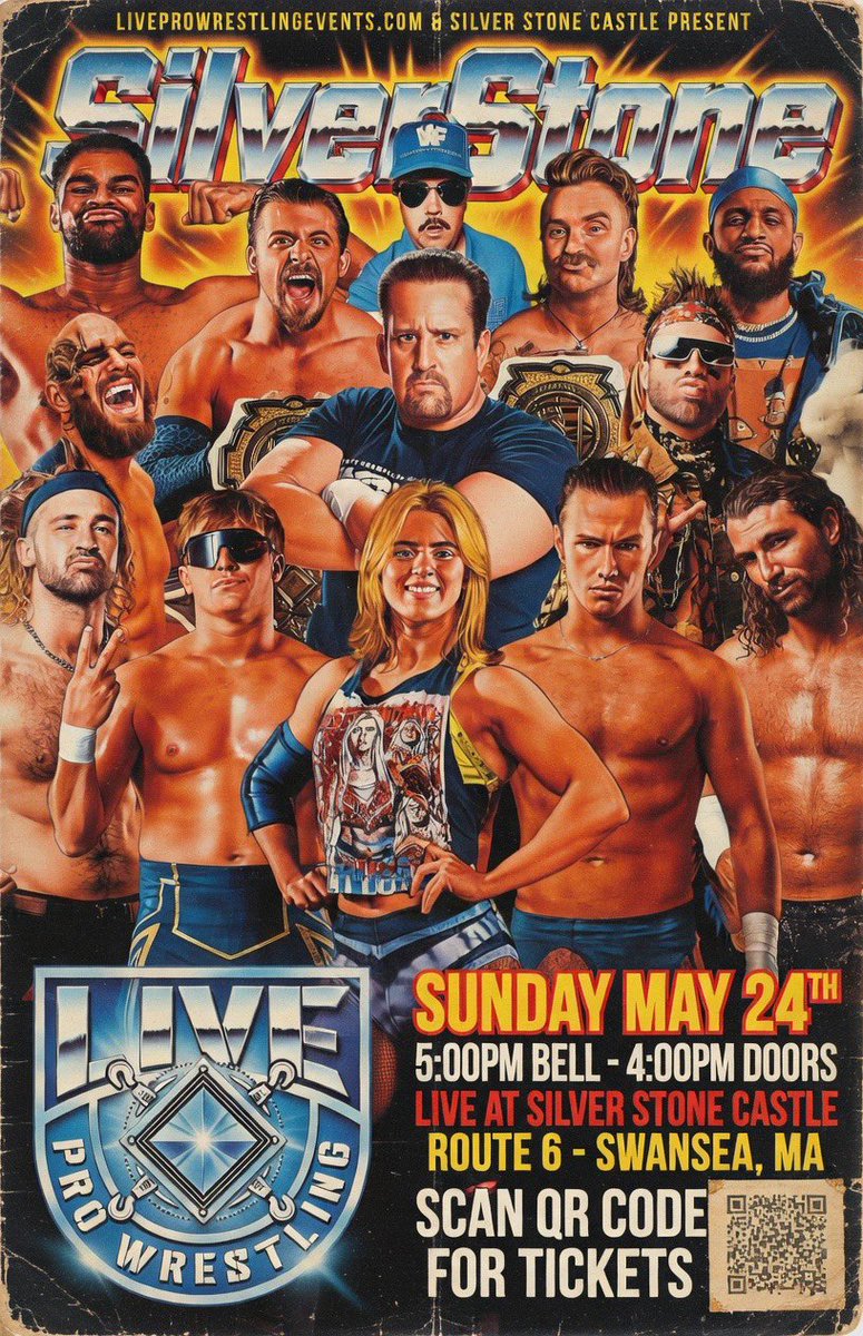LIVE Pro Wrestling tweet media