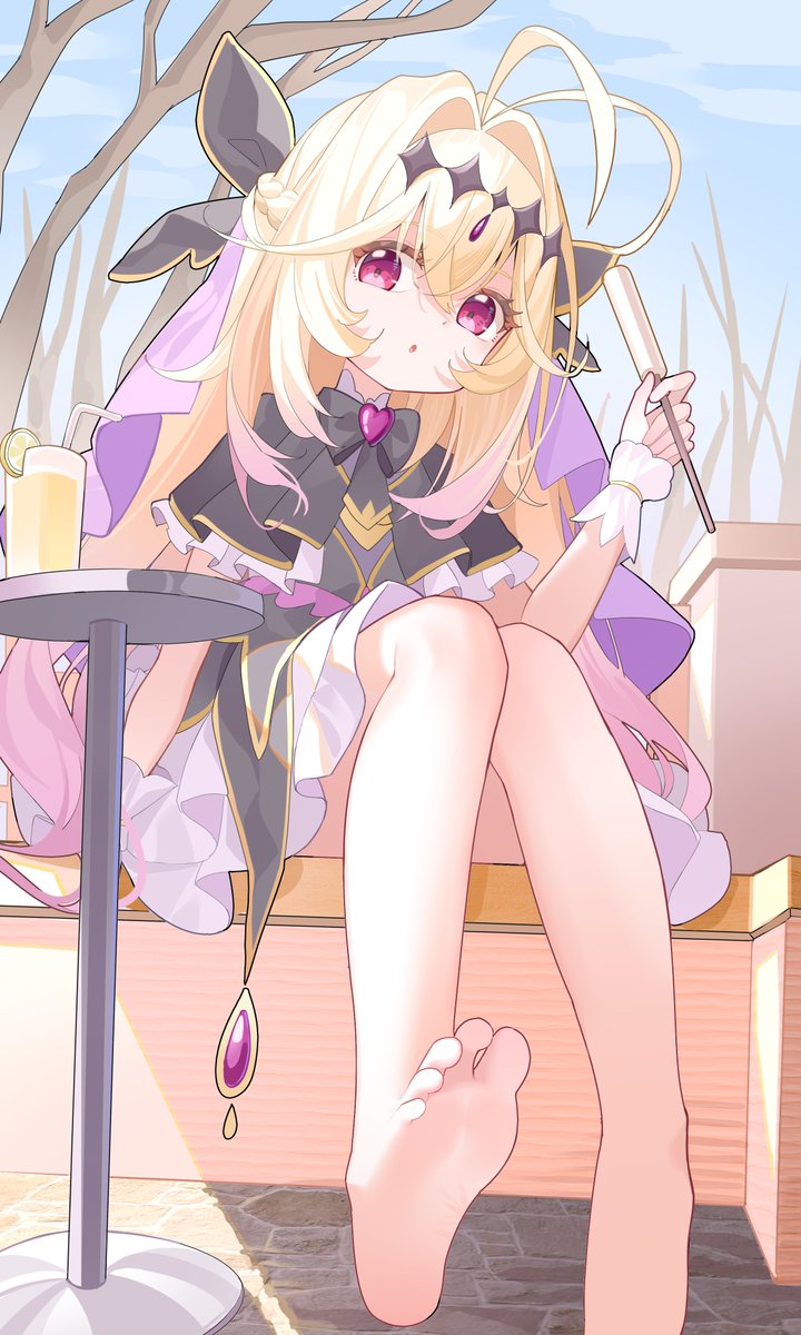 柠檬静静静静 tweet media