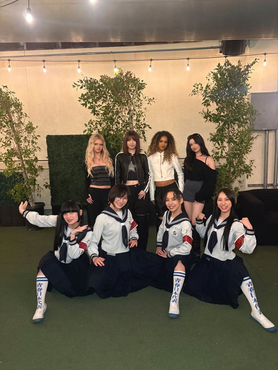 saint_satine's tweet photo. such a special weekend for us!! too much fun attending our first music festival as SAINT SATINE 🤍✨ @zipangu_cn 

📷: https://t.co/SbbZtzNRcR https://t.co/P0QpIxbNWi