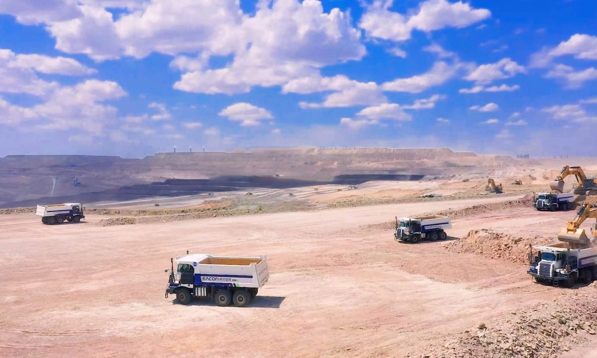 PDChina's tweet photo. Chinese Premier Li Qiang has signed a decree of the State Council to publish a new set of regulations on the implementation of the country's Mineral Resources Law.

Set to take effect on June 15, 2026, these regulations are designed to ensure the effective implementation of the revised Mineral Resources Law and facilitate the proper development and utilization of mineral resources. The rules also aim at strengthening the conservation of mineral resources and ecological environment, advancing high-quality development of the mining sector, and safeguarding the mineral resource security.