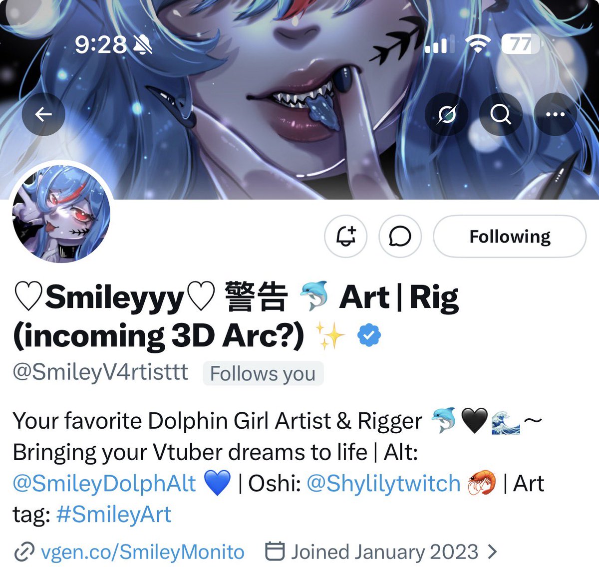 ⚡️Zentreya Viruz 🐲 2.0 (Fan) Im back! tweet media