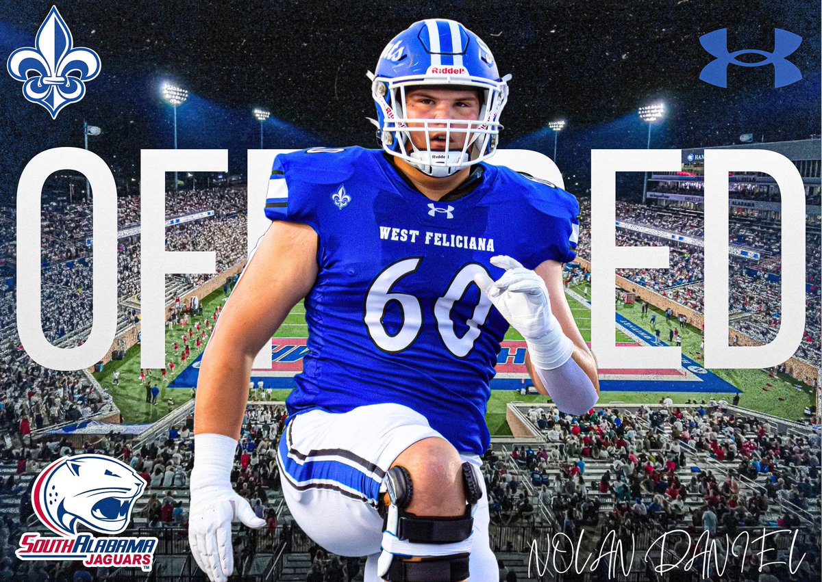 West Feliciana Football tweet media
