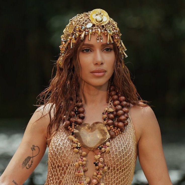 Anitta Press tweet media