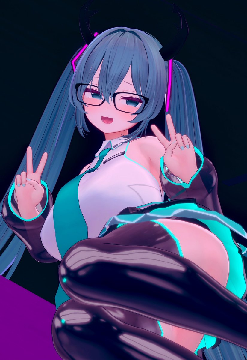 バーチャルクワガタザウルス tweet media