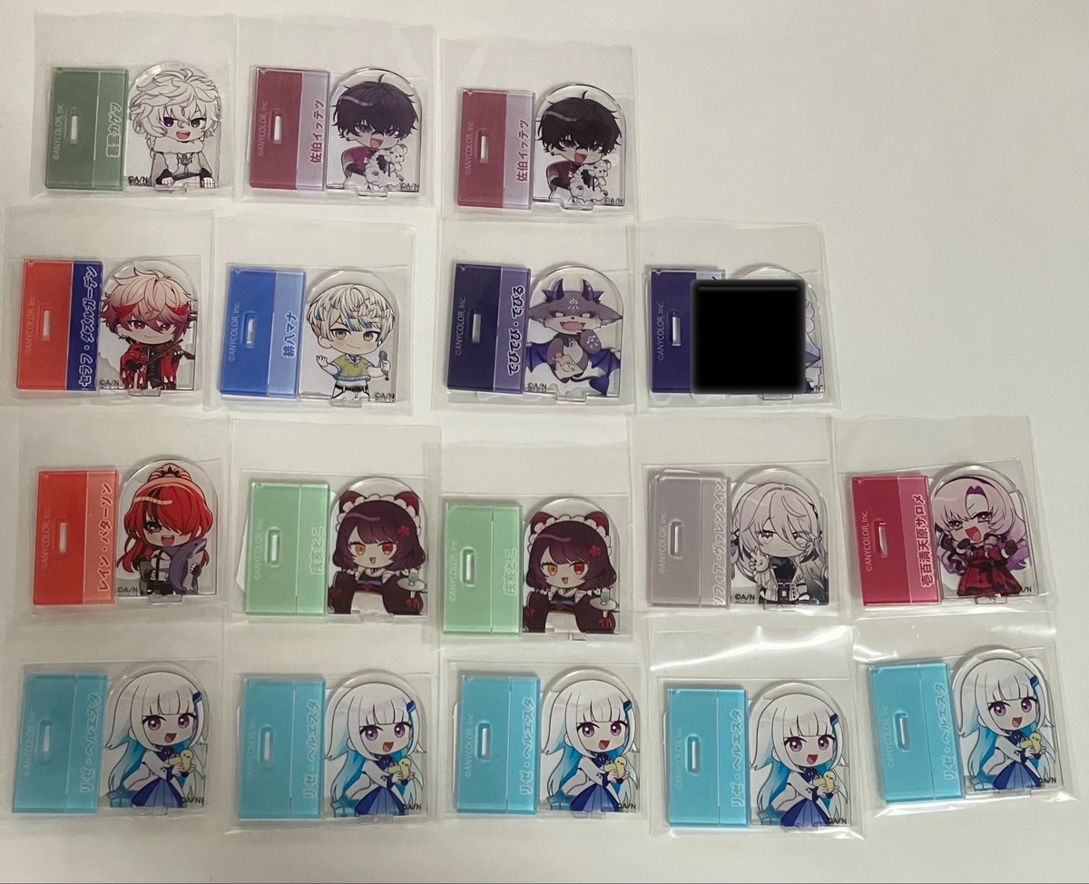 らに@グッズ専用 tweet media