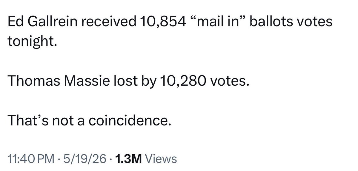 Ron Kaiser tweet media