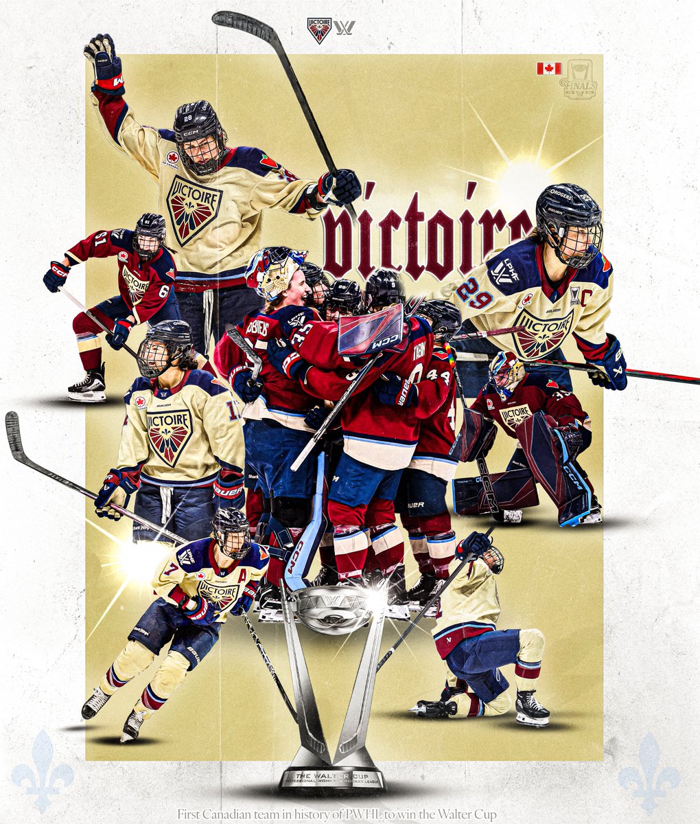 514baby's tweet photo. your 2026 pwhl champions, victoire de montréal https://t.co/q4G1OkeOnR