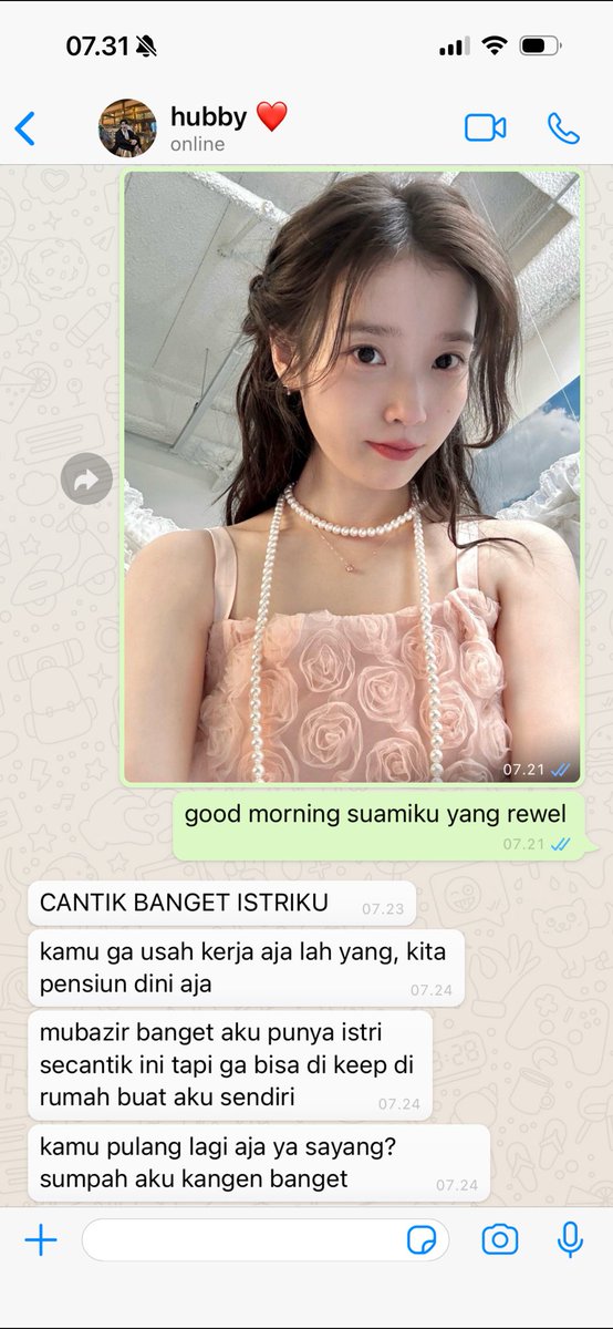 98025files's tweet photo. #wanseong two tweet au edisi mas suami officially jadi suami pengangguran clingy nan lebay https://t.co/iWEzjqSNhk