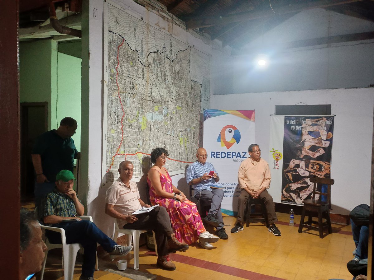 Fundación Sumapaz ⚪ tweet media
