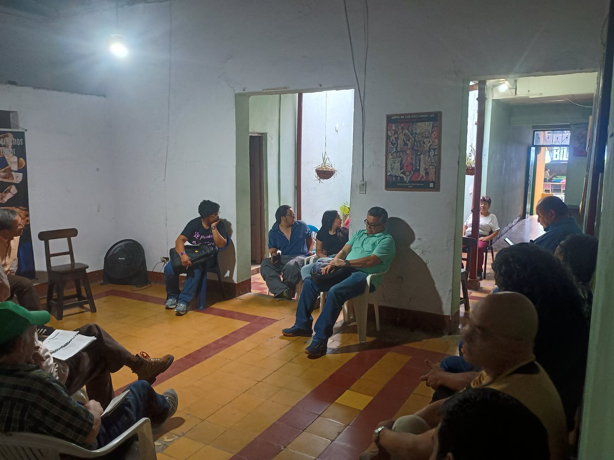 Fundación Sumapaz ⚪ tweet media