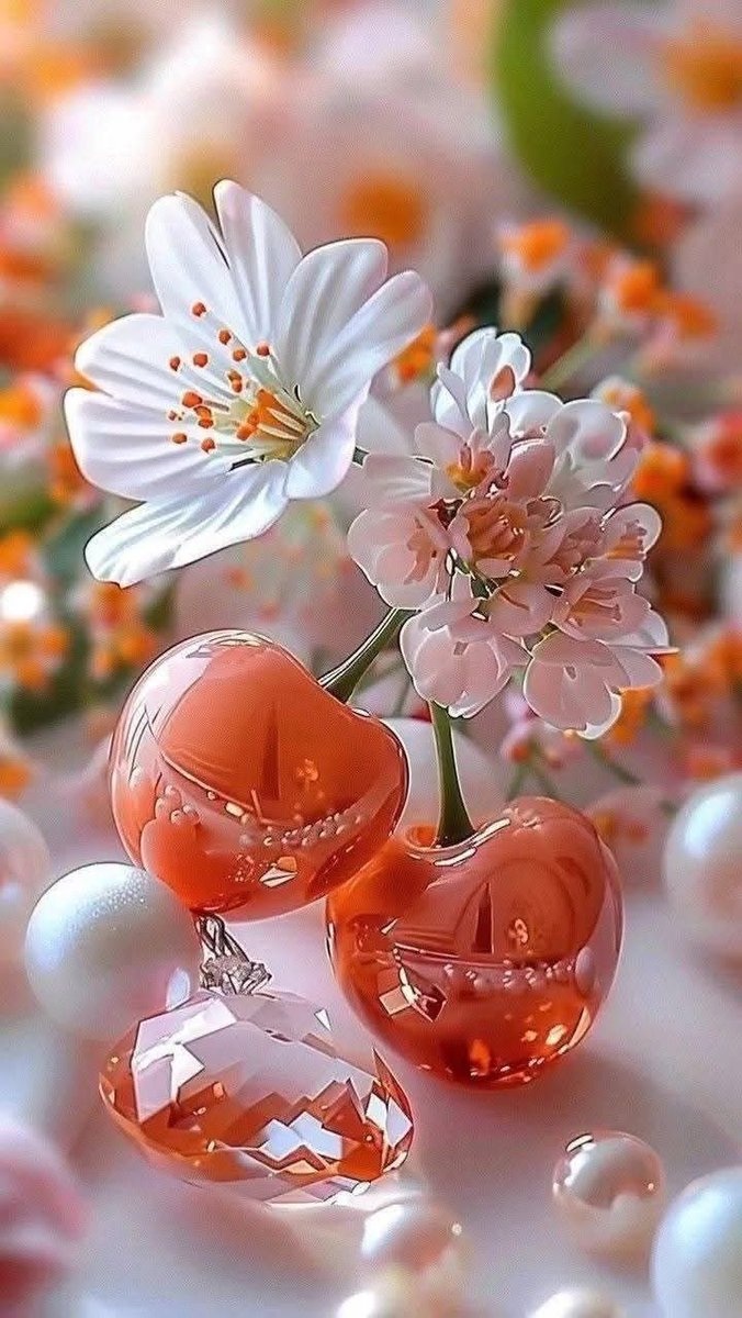 Charming things💕🌸 tweet media