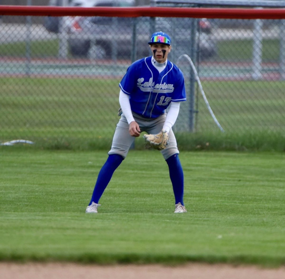 LHS_Baseball1's tweet photo. Congratulations to seniors Gavin McKee (@Gmacker12) and Kyle McCabe (@KyleMcCabe67406) on being selected to represent Lakeview Baseball and the MAC conference in the @MAC_OAA_ASG!! The game will be played on June 16th at UWM field at 7:00pm. https://t.co/xJaE22t3jR