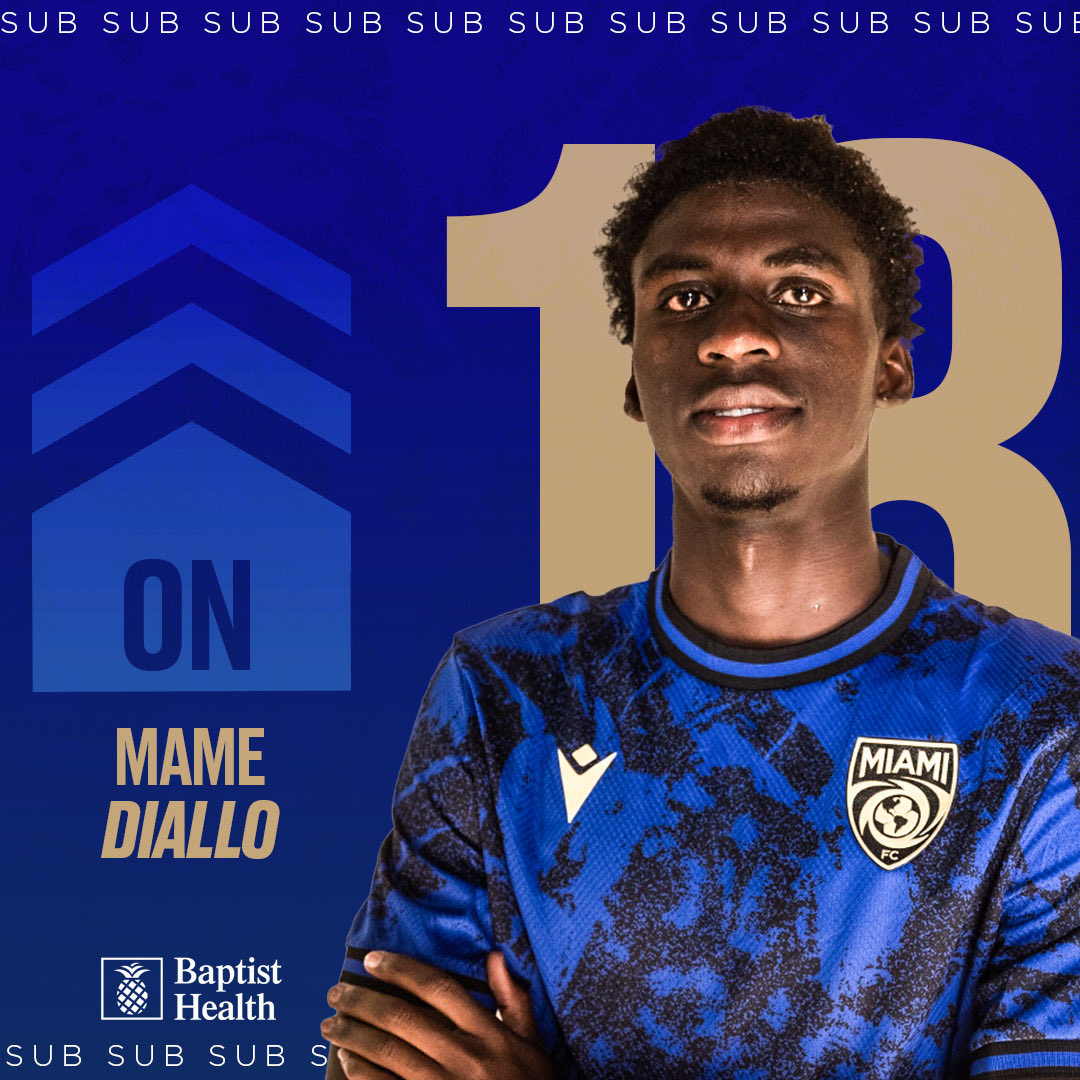 Miami FC tweet media