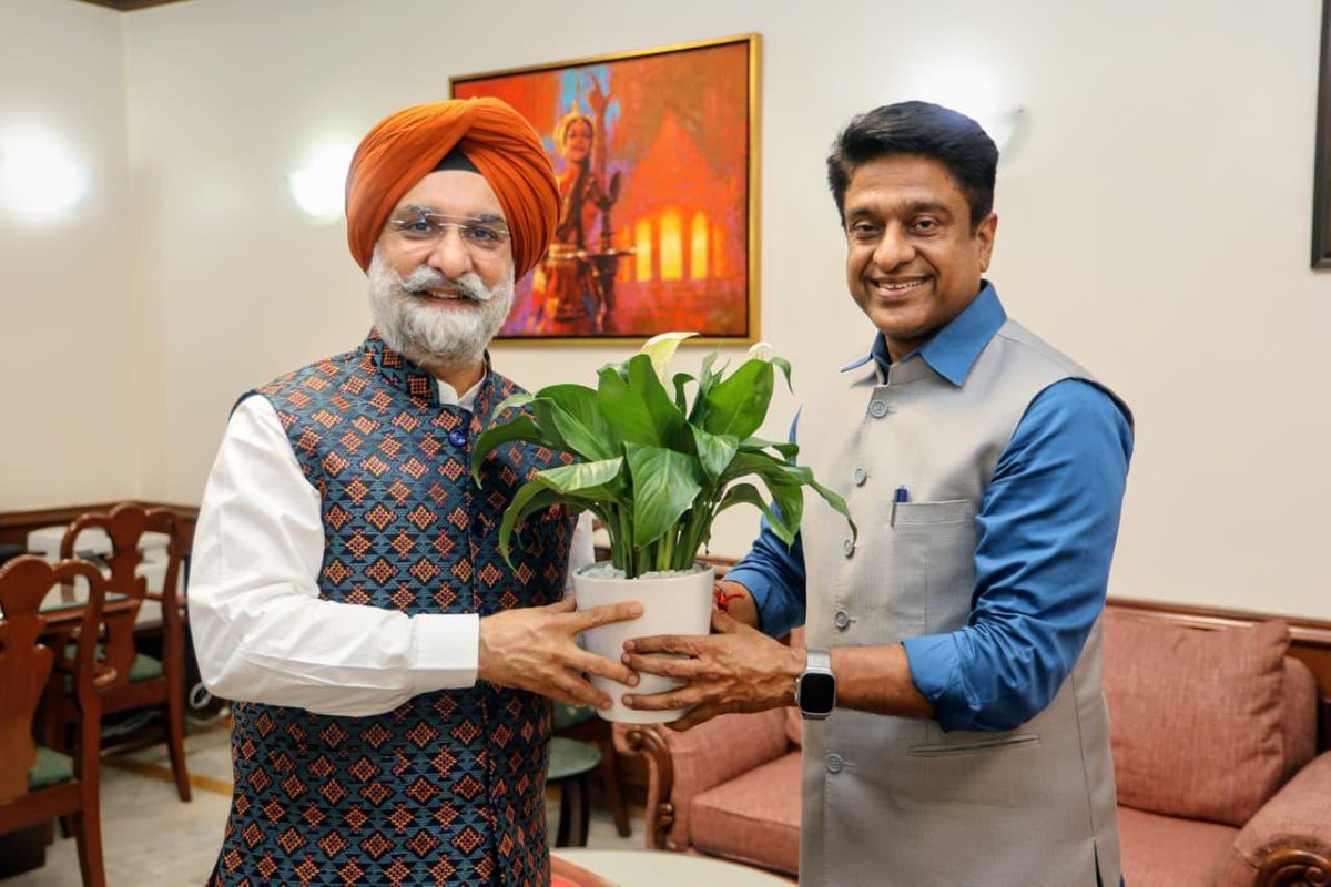 Lok Niwas Delhi 🇮🇳 tweet media