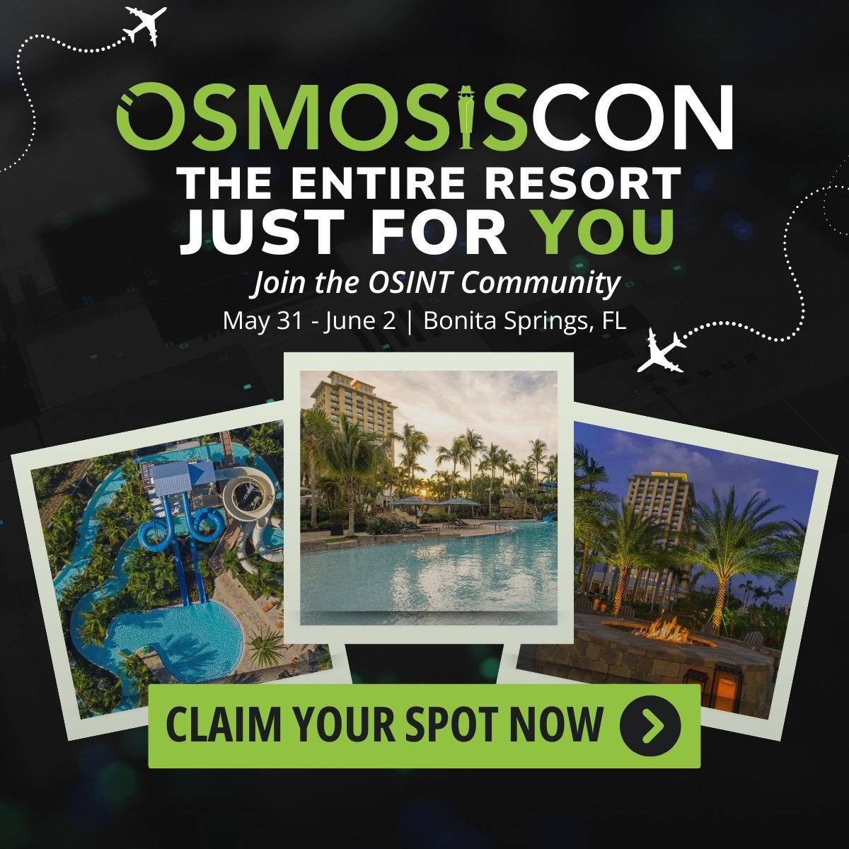 OSMOSIS Association tweet media