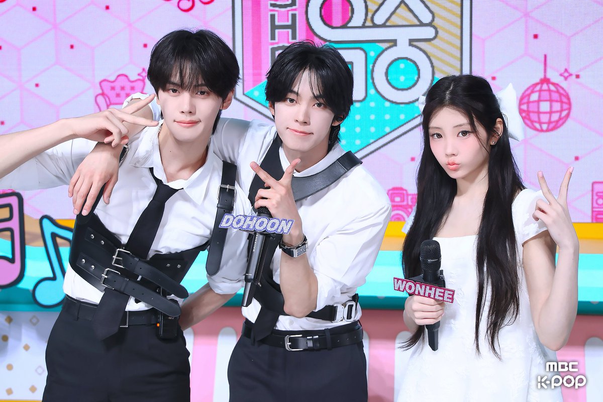 MBCkpop tweet media