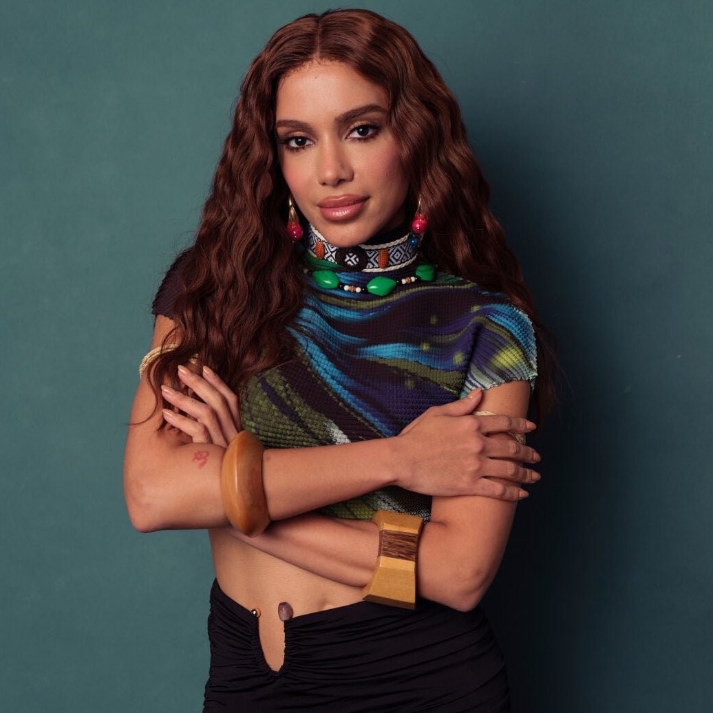 Anitta Press tweet media