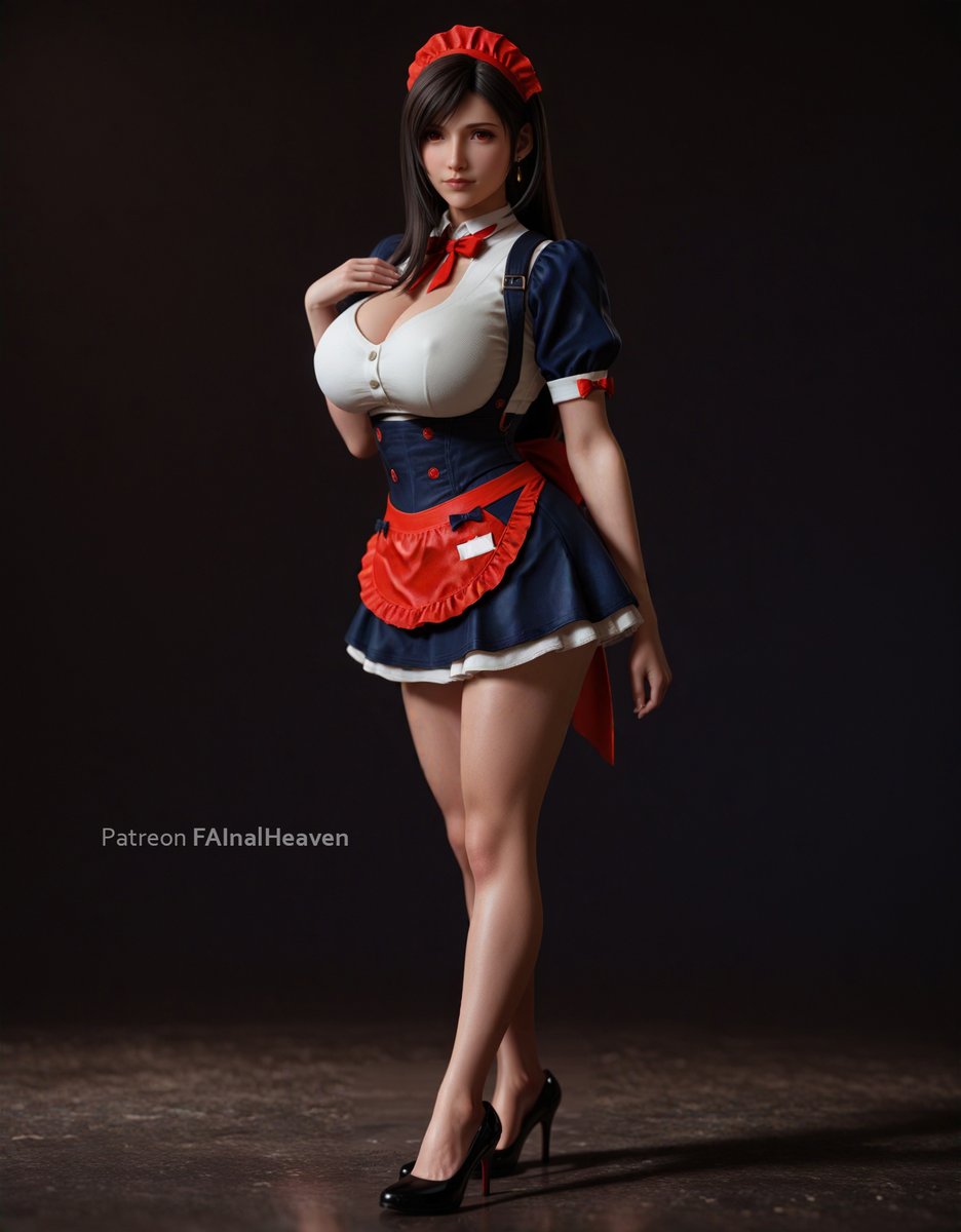 FAInalHeavenSFW tweet media