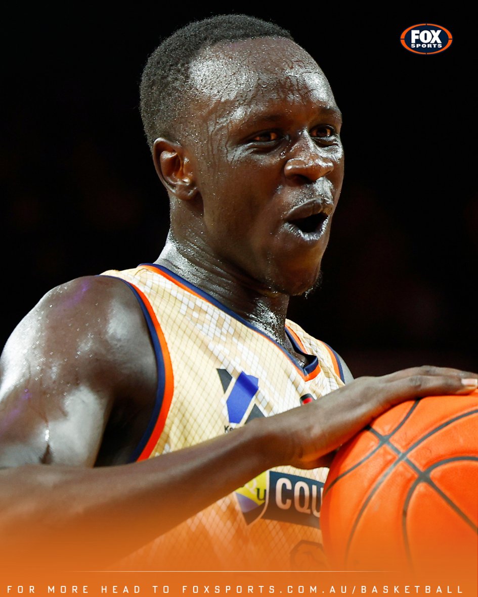 FoxBasketball's tweet photo. The Bullets continue building 👀

Brisbane has signed veteran forward Lat Mayen on a two-year deal under new coach Will Weaver.

After a limited role in Perth, Mayen gets a fresh chance to reignite his career in Brisbane. 

Story: https://t.co/ktHblib1Yh

#NBL #NBL27 https://t.co/Y9J24CRdVq
