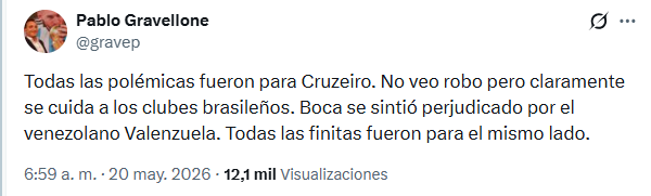 Sebastián Lisiecki tweet media