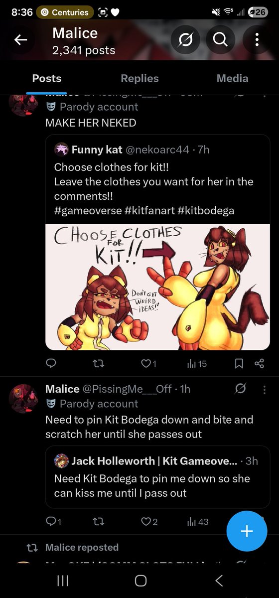 Kit tweet media
