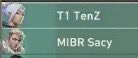 NRG/MIBR julia tweet media