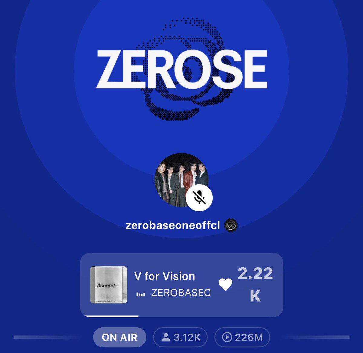ZB1 STREAMING BASE tweet media