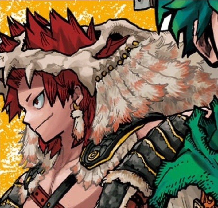 RottedBombshell's tweet photo. "As much as I love cheating fics" is enough of a red flag but then calling Kirishima ugly 🤔.... Embarrassing yourself ×2 https://t.co/OUOOo3wTa3
