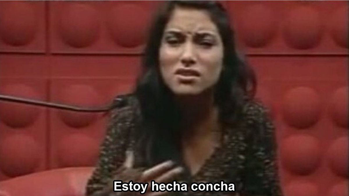 dayojeda19's tweet photo. Luana en cualquier momento #GranHermano https://t.co/zHE5AtYnJU