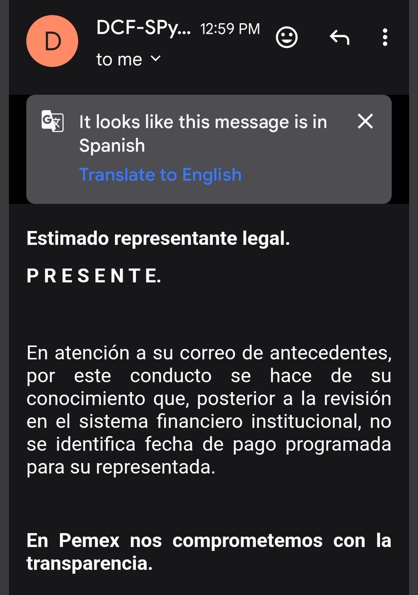 Andres tweet media