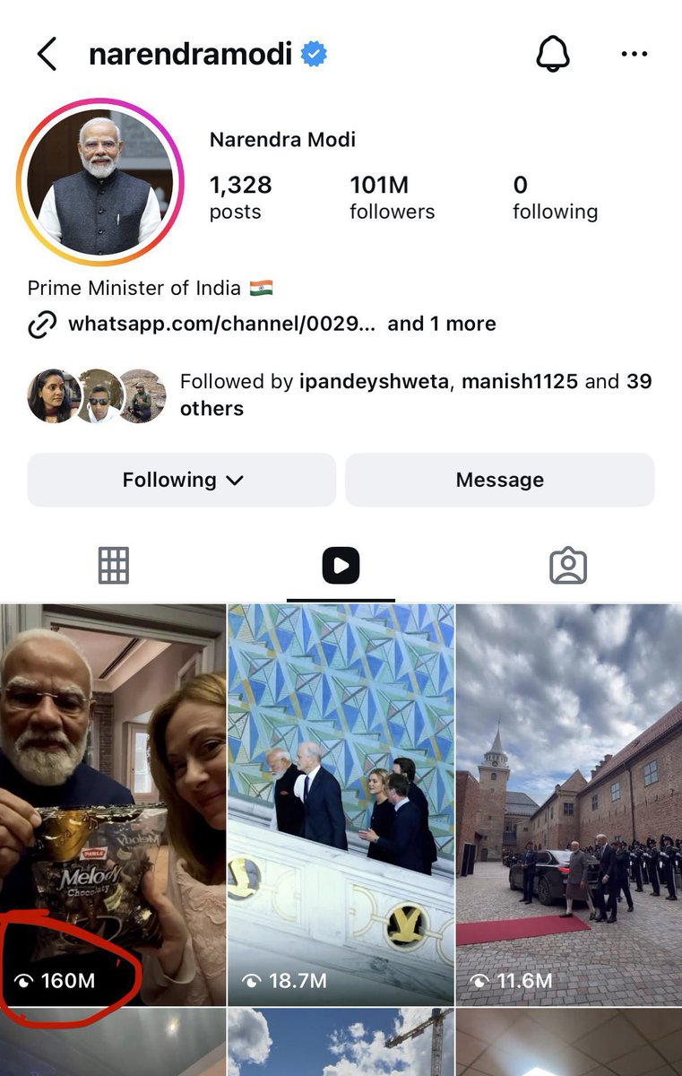 Himanshi Bisht tweet media