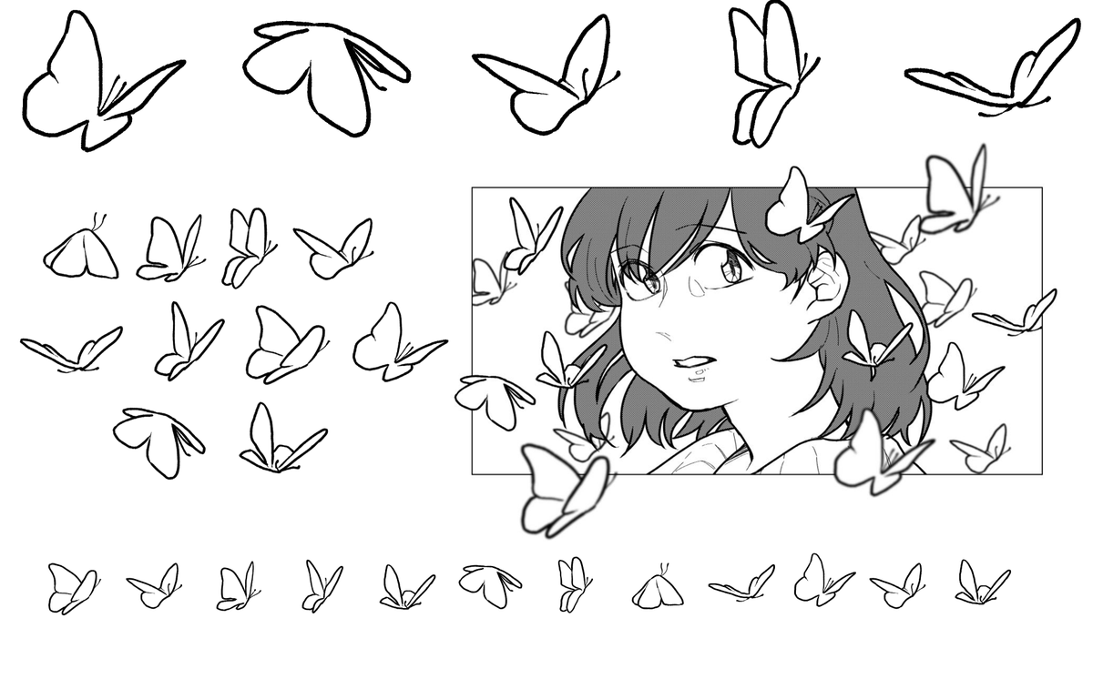 CLIP STUDIO PAINT(클튜) tweet media
