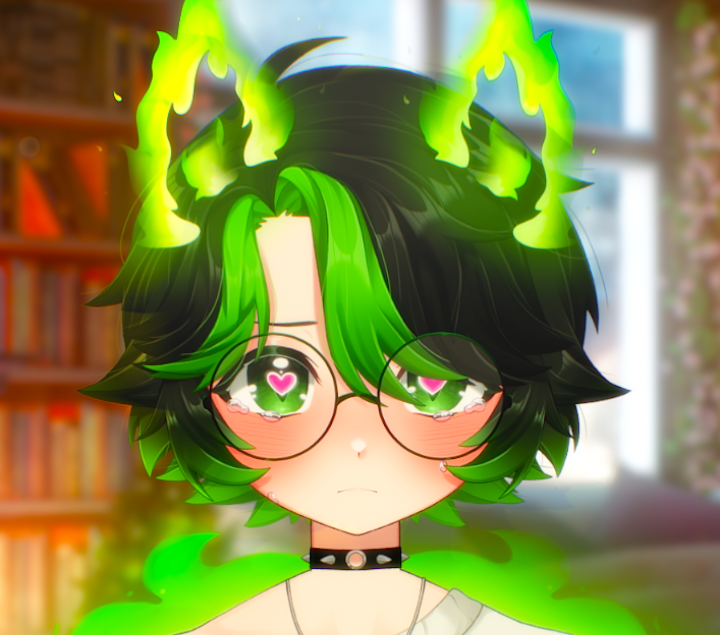 Mokuzai 🌿👻 tweet media
