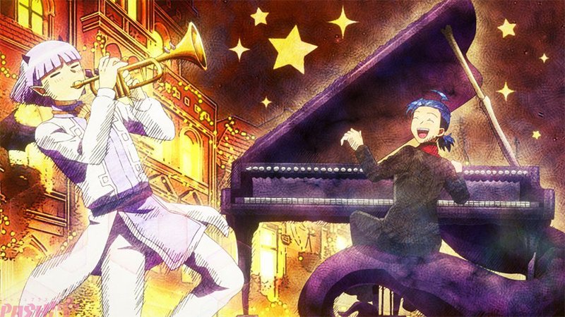 『魔入りました!入間くん 第4シリーズ』 第8話 ランク4昇級、おきてを破って出演したソイの運命反応画像6