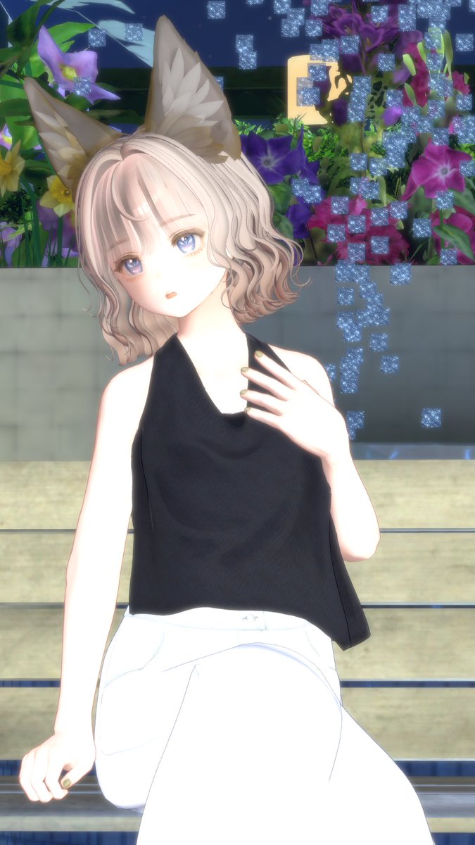 野うさぎ改めかやね tweet media