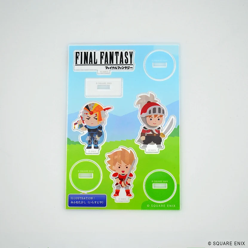 SQUARE ENIX Official Goods on X: 