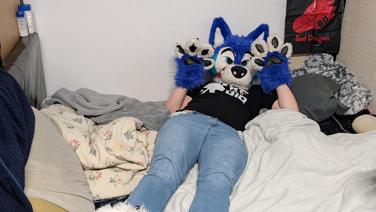 Wolfpen/Maclod SFW tweet media