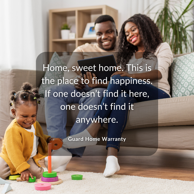 GuardHomeWarr's tweet photo. 🏡 A home is where comfort, routine, and peace come together. But it also relies on the systems and appliances that keep everyday life running smoothly.

⚙️ What’s the first thing you notice when something in your home isn't running properly?

#GuardHomeWarranty https://t.co/PB1QImINTo