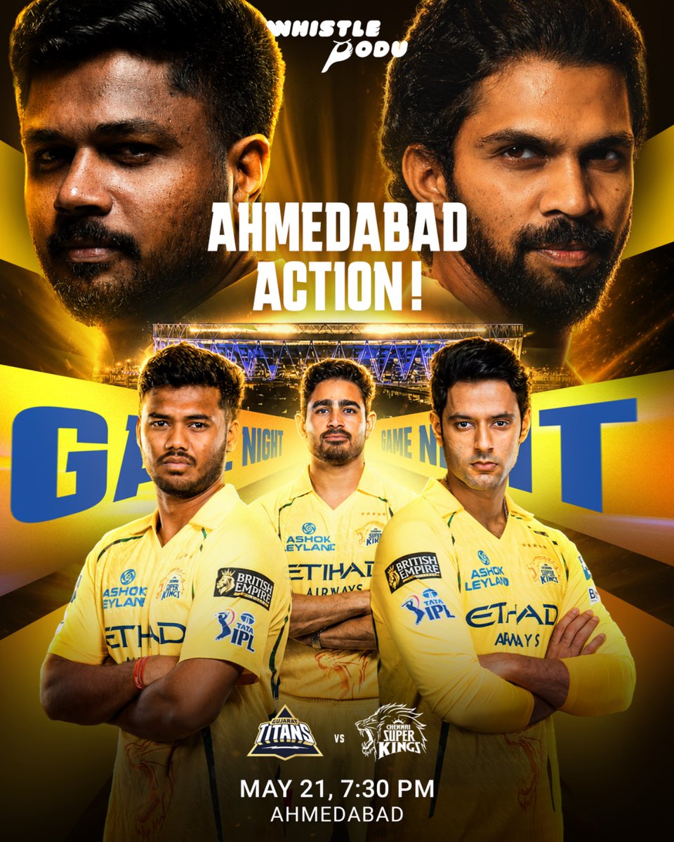 Chennai Super Kings tweet media