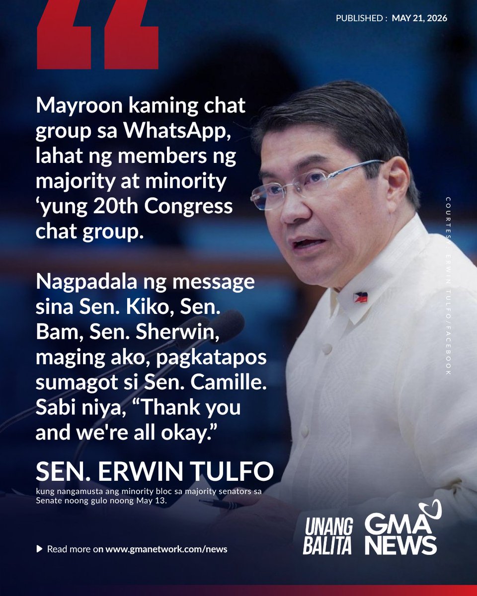 GMA News tweet media