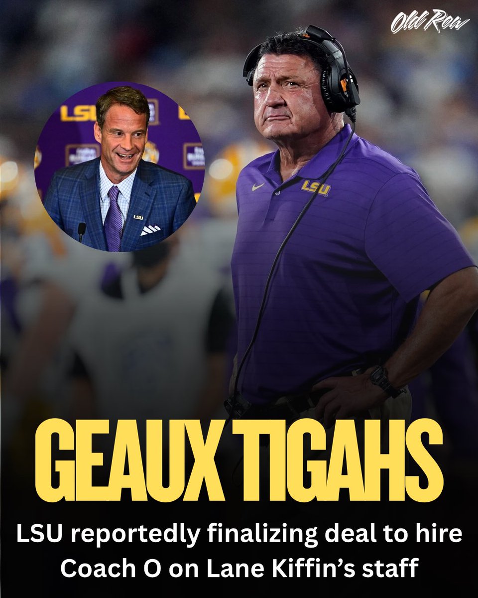 Old Row Sports tweet media