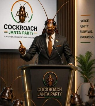 Cockroach News tweet media