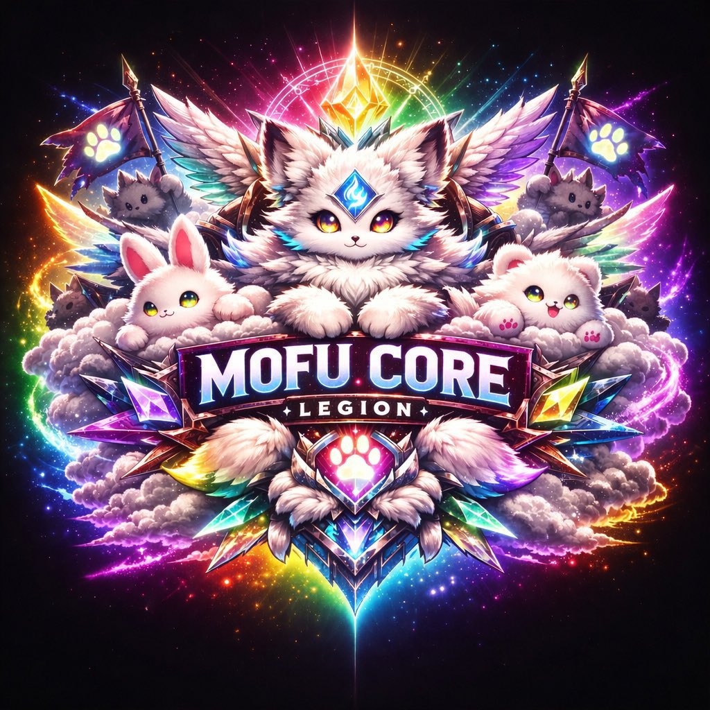 Mofu Core【公式】 tweet media