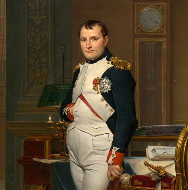 48LawsofPowerr's tweet photo. “History is a set of lies agreed upon.”

― Napoleon Bonaparte https://t.co/te0jfLHadq