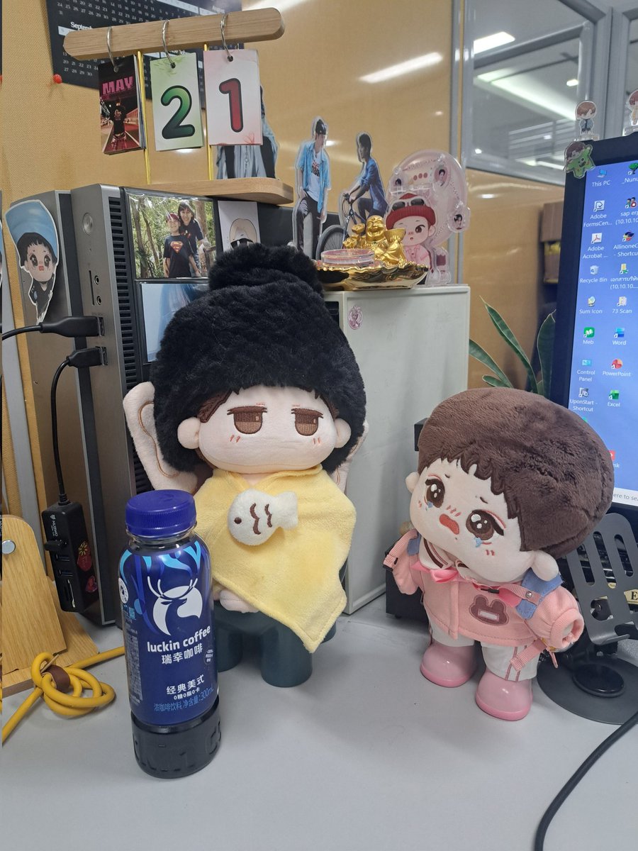 แม่น้องเจี๋ยมเจี่ยม tweet media