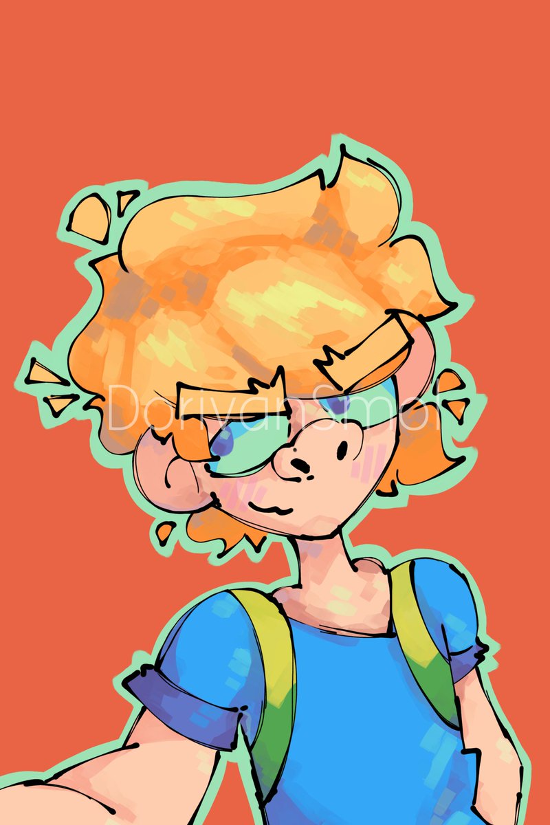 DorivanSmol's tweet photo. New artwork soon! https://t.co/I3jsDTttEc